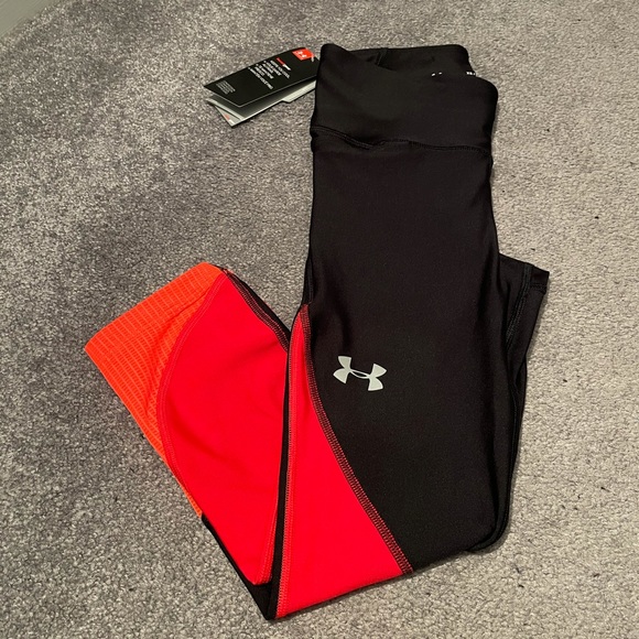 Under Armour Pants - Under Armour Capri Leggings